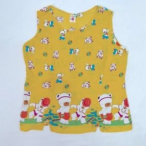 1095 womens hello tee shirt